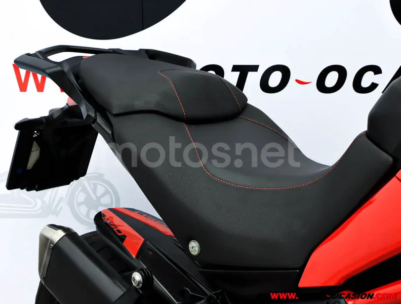 Ducati Multistrada 950 – Vista 11