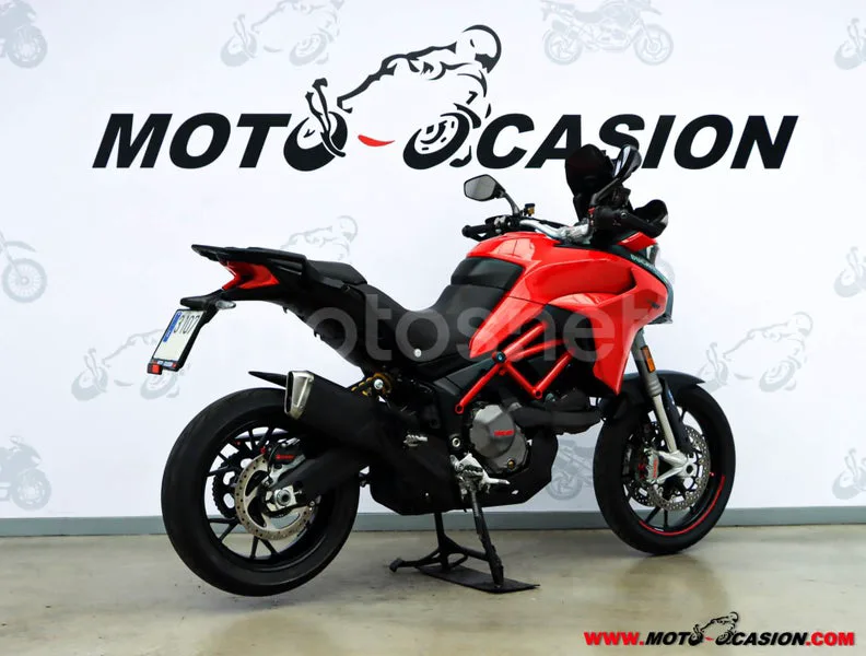Ducati Multistrada 950 – Vista 3