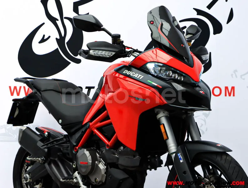 Ducati Multistrada 950 – Vista 4