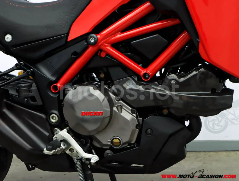 Ducati Multistrada 950 – Vista 5