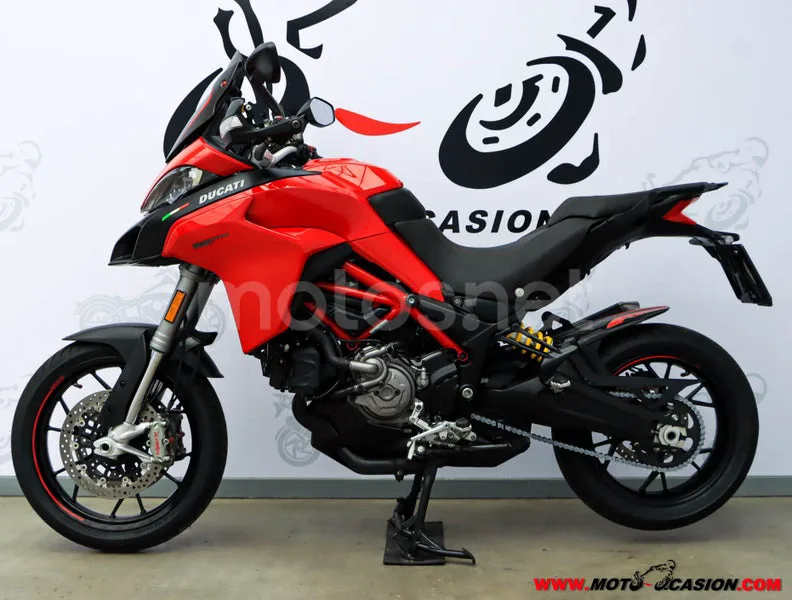 Ducati Multistrada 950 – Vista 7