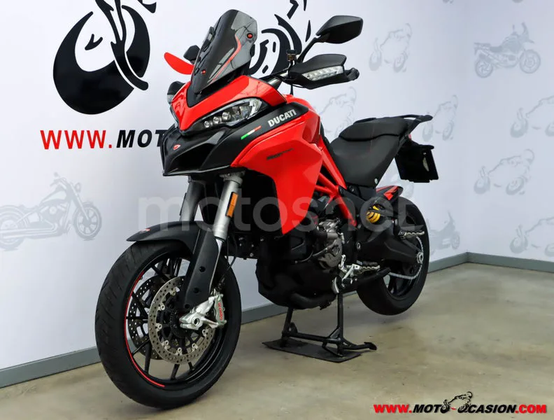 Ducati Multistrada 950 – Vista 8