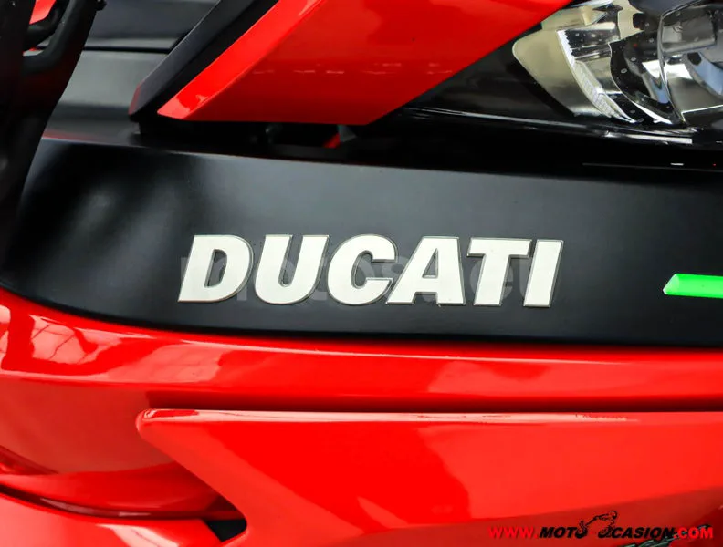 Ducati Multistrada 950 – Vista 9