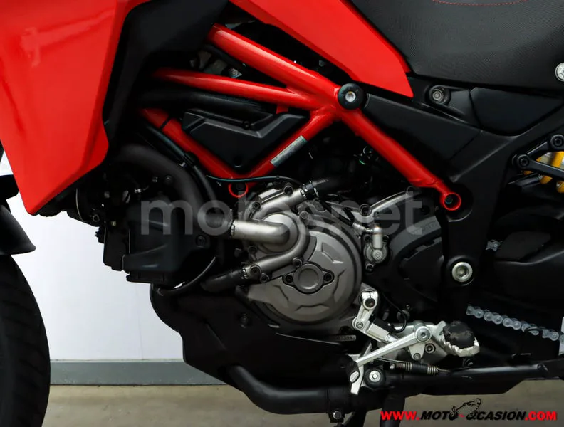 Ducati Multistrada 950 – Vista 10