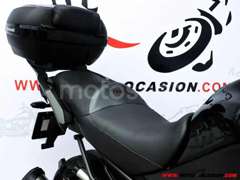Kawasaki Versys 1000 – Vista 11