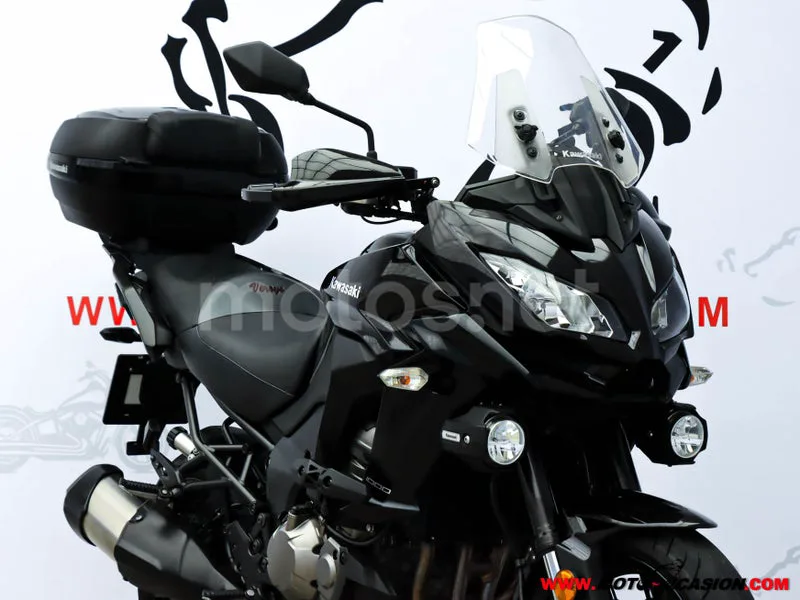 Kawasaki Versys 1000 – Vista 4