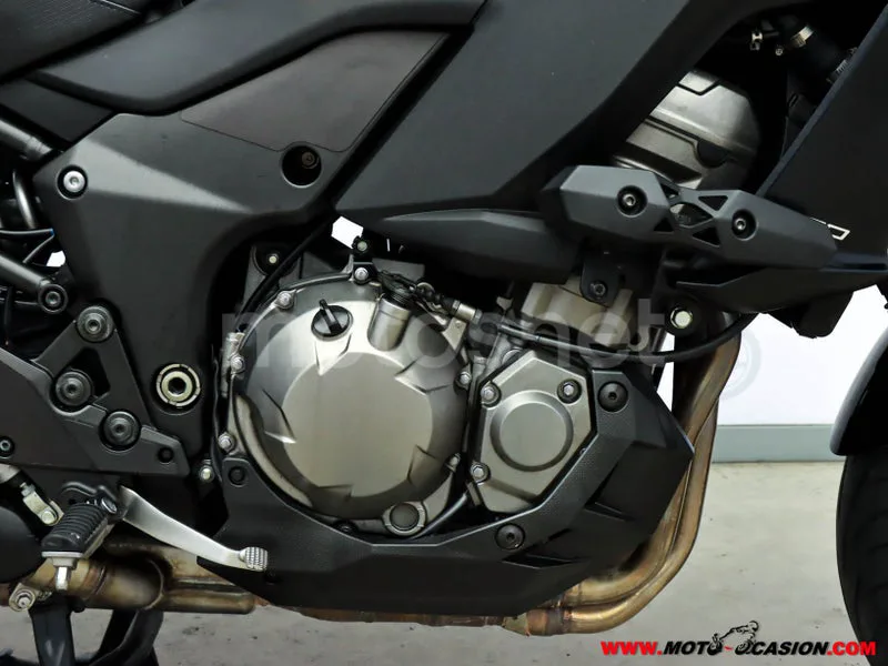 Kawasaki Versys 1000 – Vista 5