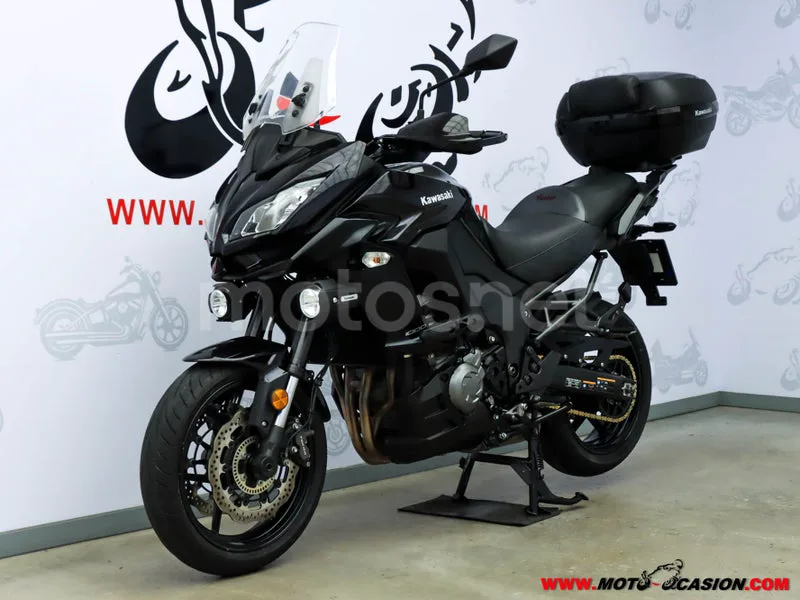 Kawasaki Versys 1000 – Vista 8