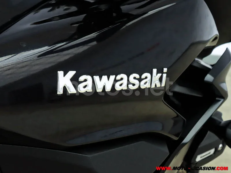 Kawasaki Versys 1000 – Vista 9