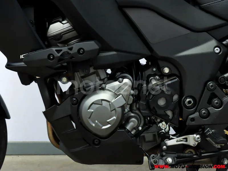 Kawasaki Versys 1000 – Vista 10