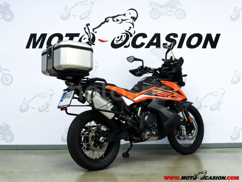 KTM 790 – Vista 3