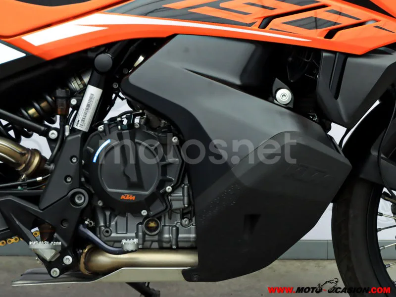 KTM 790 – Vista 5