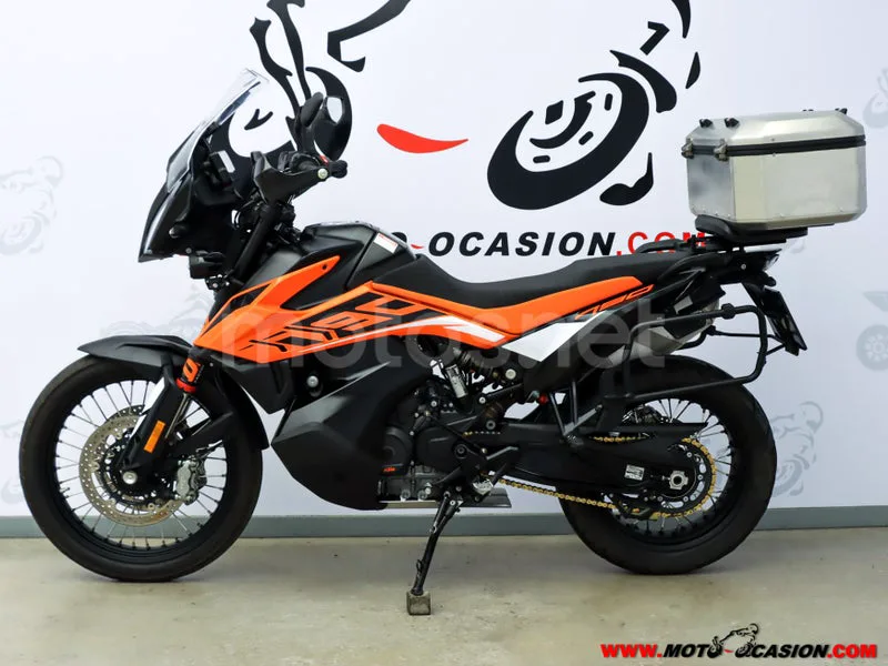 KTM 790 – Vista 7