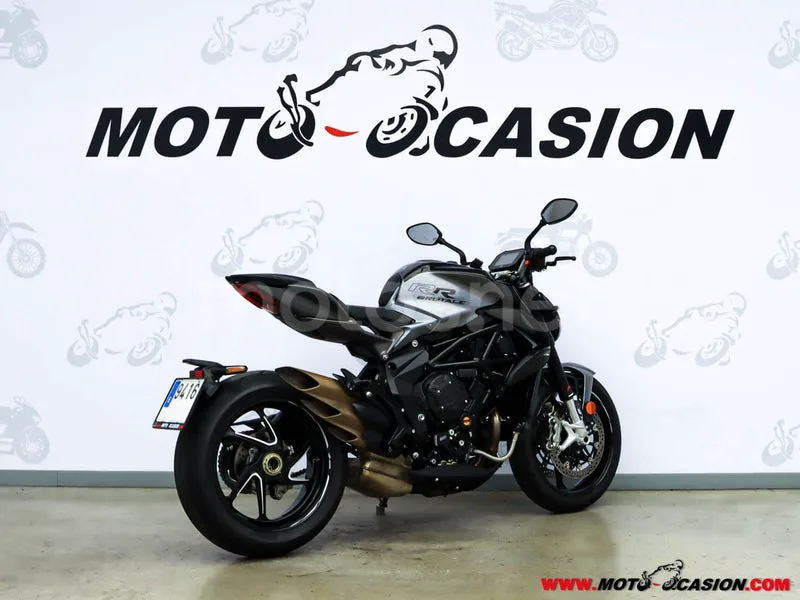 MV Agusta Brutale – Vista 3
