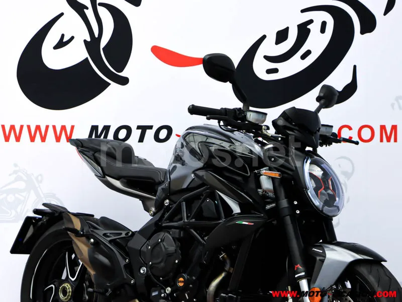 MV Agusta Brutale – Vista 4