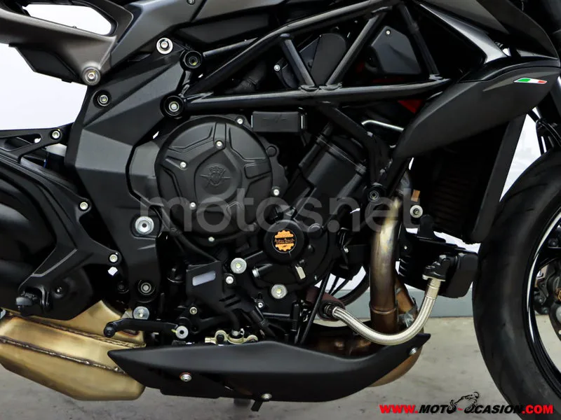MV Agusta Brutale – Vista 5