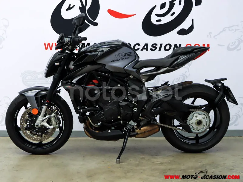 MV Agusta Brutale – Vista 7