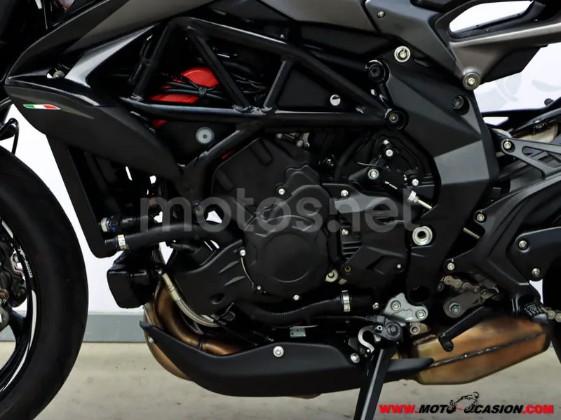 MV Agusta Brutale – Vista 10