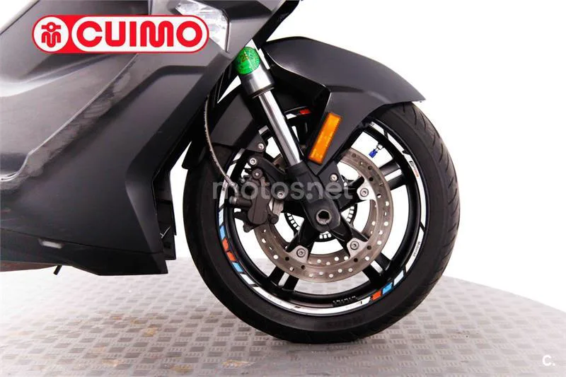 BMW C 650 Sport – Vista 13
