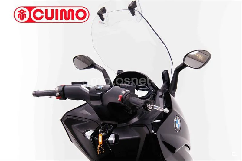 BMW C 650 Sport – Vista 15