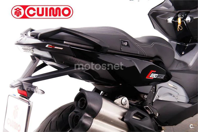 BMW C 650 Sport – Vista 16