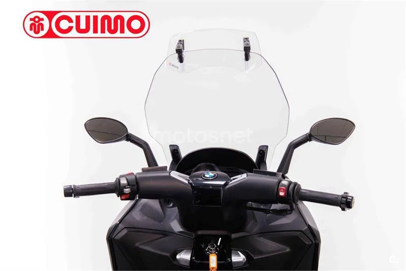 BMW C 650 Sport – Vista 17