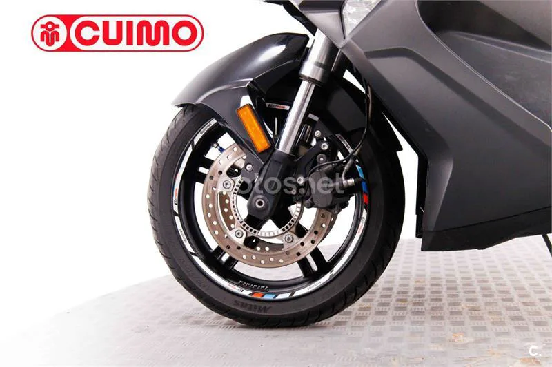 BMW C 650 Sport – Vista 19