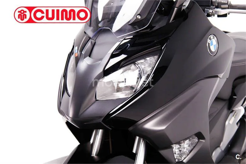BMW C 650 Sport – Vista 21