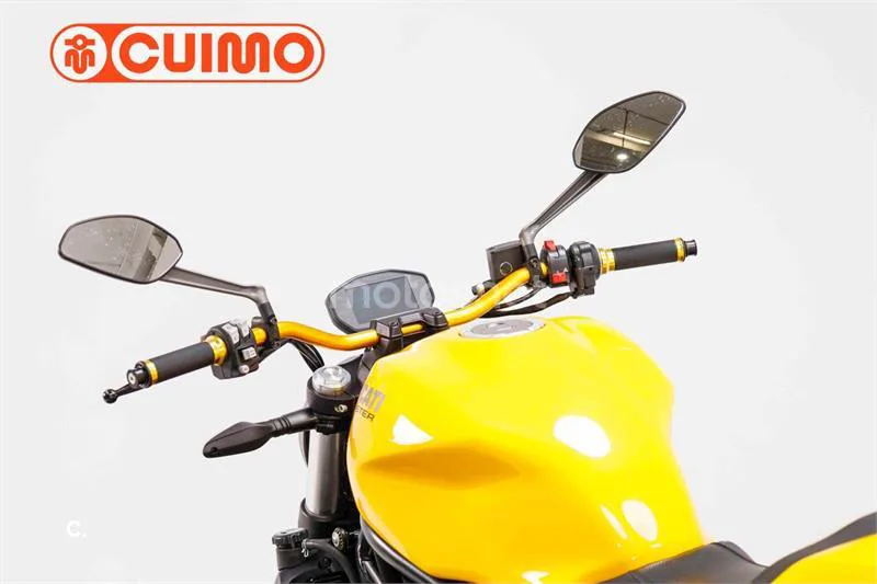 Ducati Monster 821 – Vista 14
