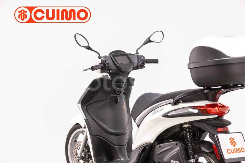 Piaggio Liberty 125 – Vista 15