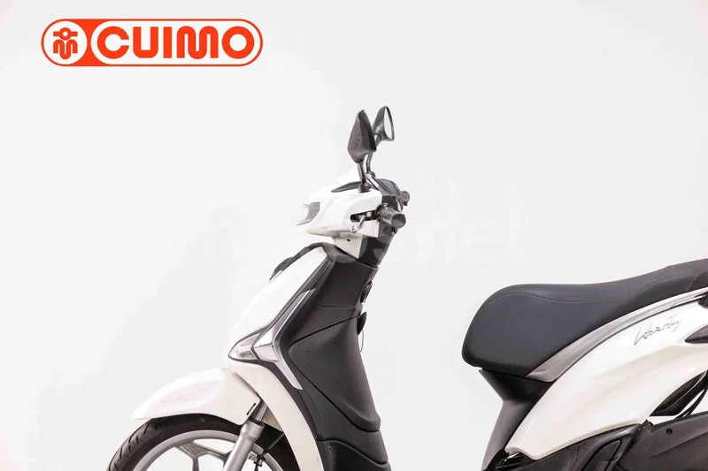 Piaggio Liberty 125 – Vista 18