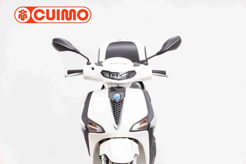 Piaggio Liberty 125 – Vista 24
