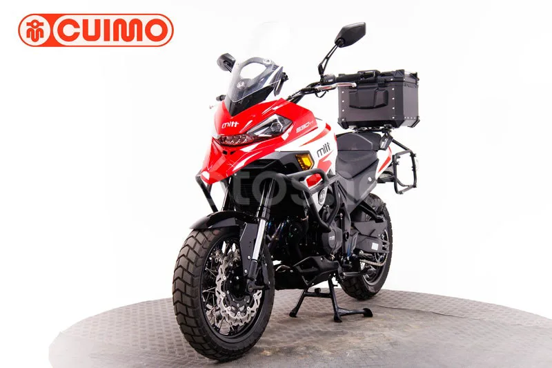 MITT TT 530 – Vista 9