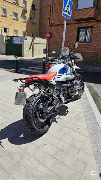BMW R nineT – Vista 2