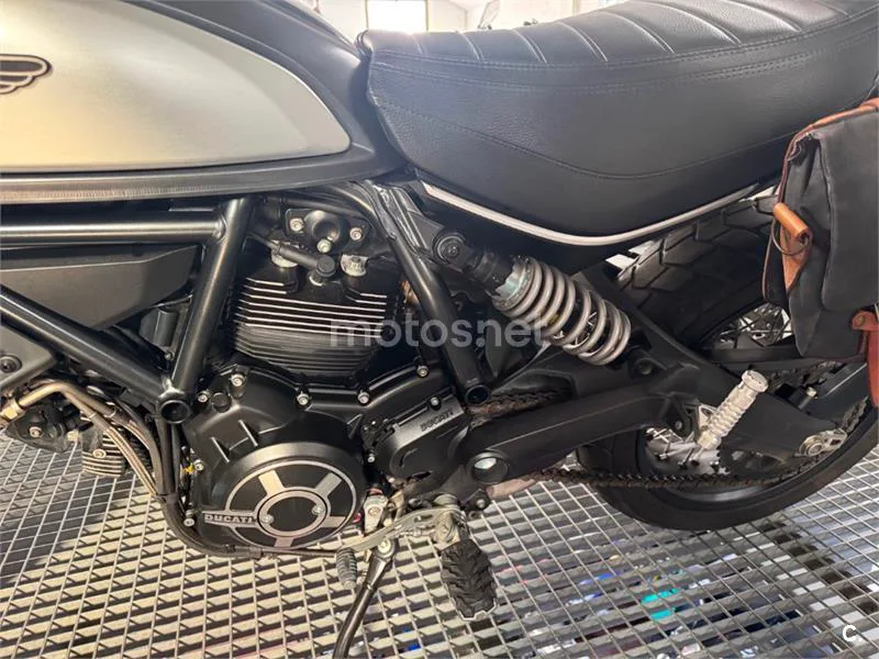 Ducati Scrambler – Vista 12