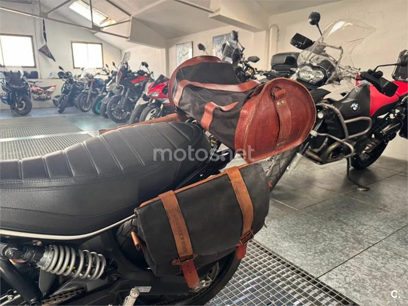 Ducati Scrambler – Vista 13