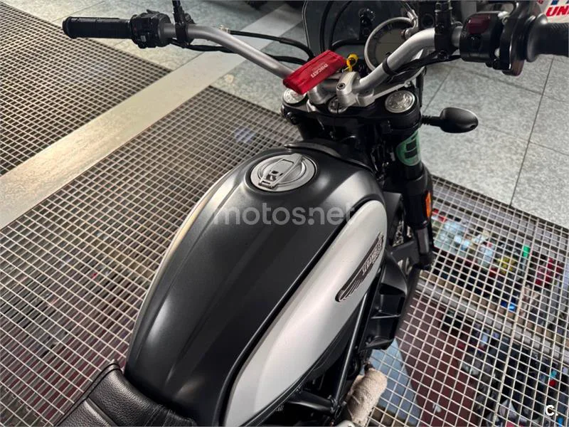 Ducati Scrambler – Vista 17