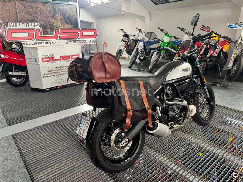Ducati Scrambler – Vista 7