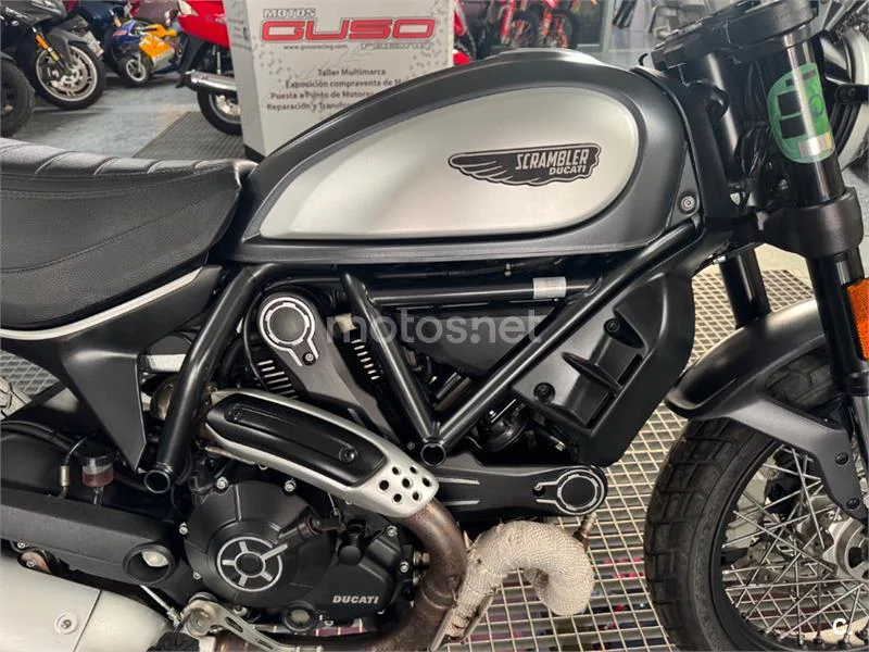 Ducati Scrambler – Vista 8