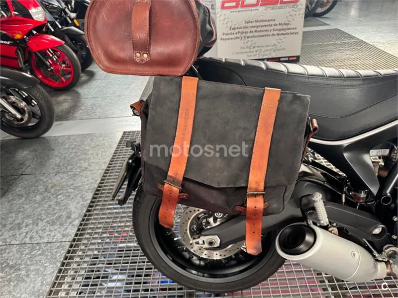 Ducati Scrambler – Vista 10