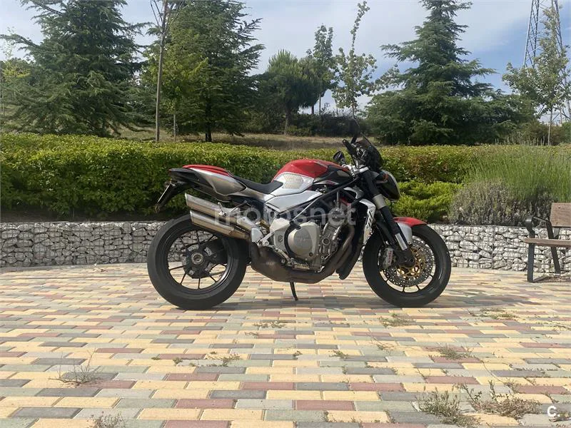 MV Agusta F4 1078 RR 312 1+1 4900 € 2011 Madrid - 2
