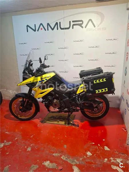 Suzuki V-Strom 1050 – Vista 3