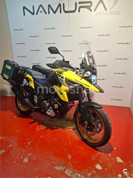 Suzuki V-Strom 1050 – Vista 4