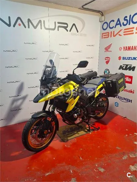 Suzuki V-Strom 1050 – Vista 5
