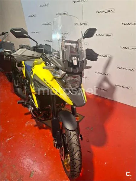 Suzuki V-Strom 1050 – Vista 6