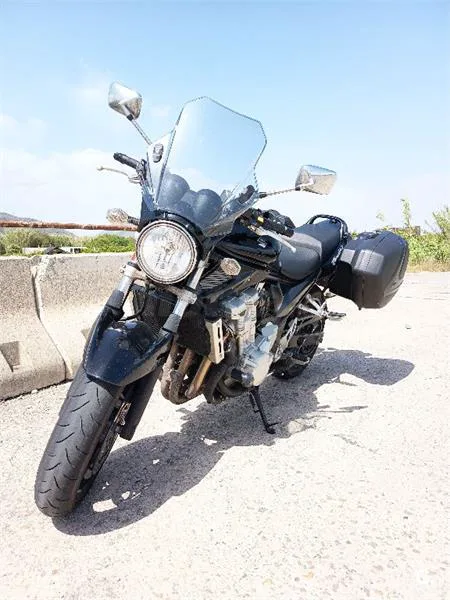 Suzuki GSF Bandit 650 3000 € 2007 Valencia - 2