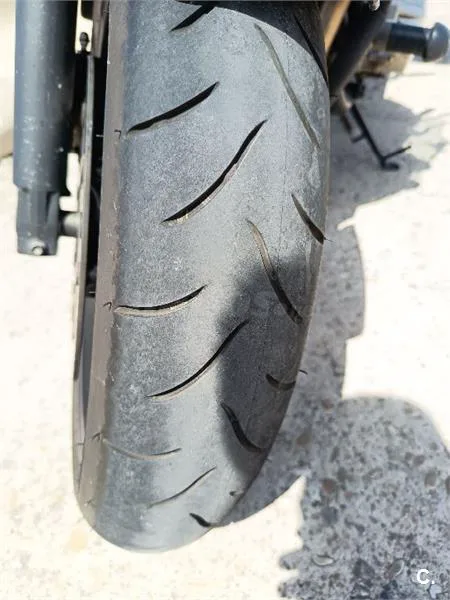 Suzuki GSF Bandit 650 – Vista 5