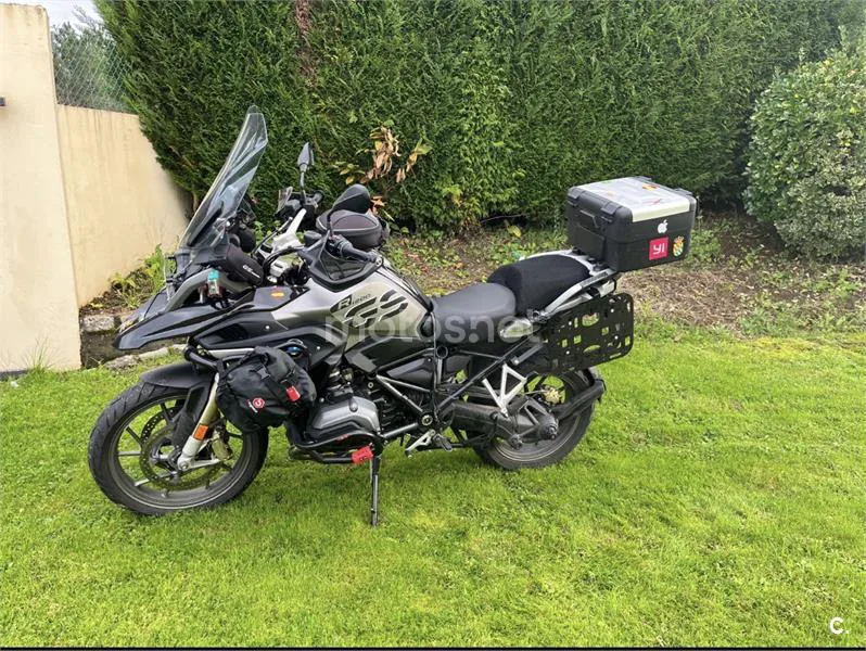 BMW R 1200 GS – Vista 2