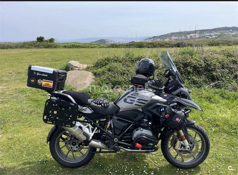 BMW R 1200 GS – Vista 3