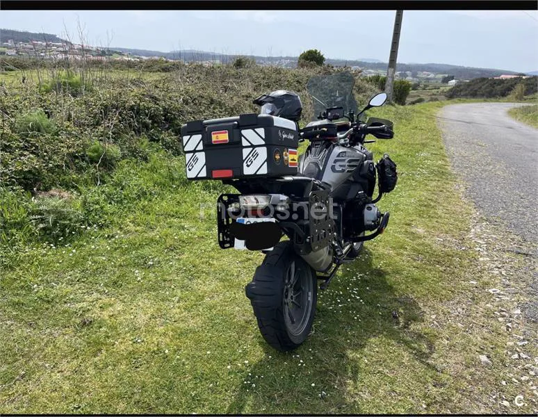 BMW R 1200 GS – Vista 4